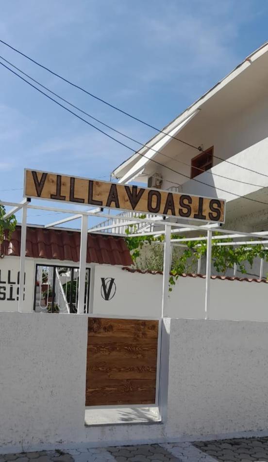 Villa Oasis 培拉特 外观 照片