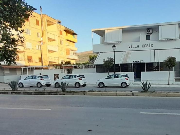 Villa Oasis 培拉特 外观 照片